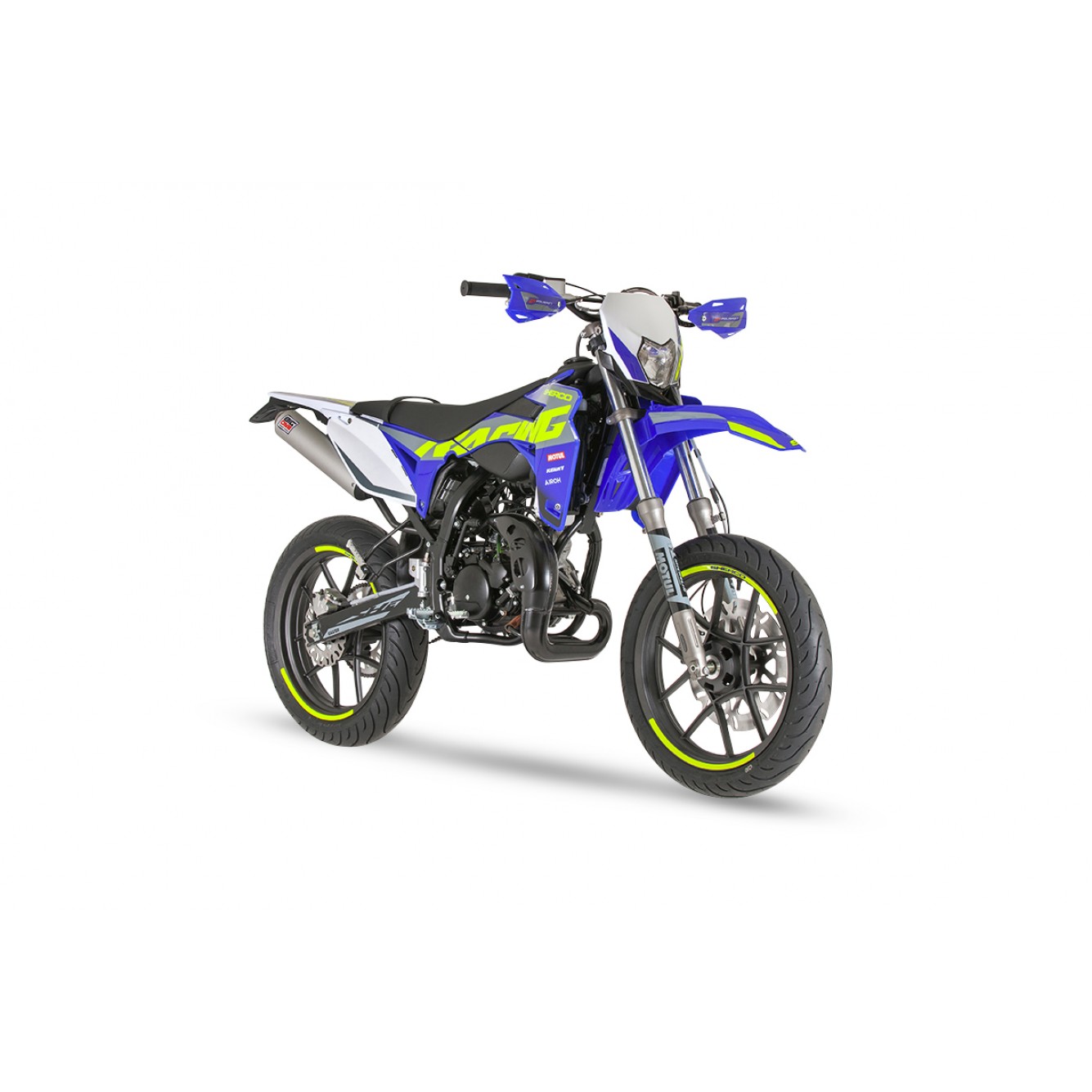 Sherco | Brommer 50 SM-R Factory